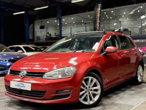 VOLKSWAGEN GOLF 2014 (64) at MH Prestige Ltd Bradford