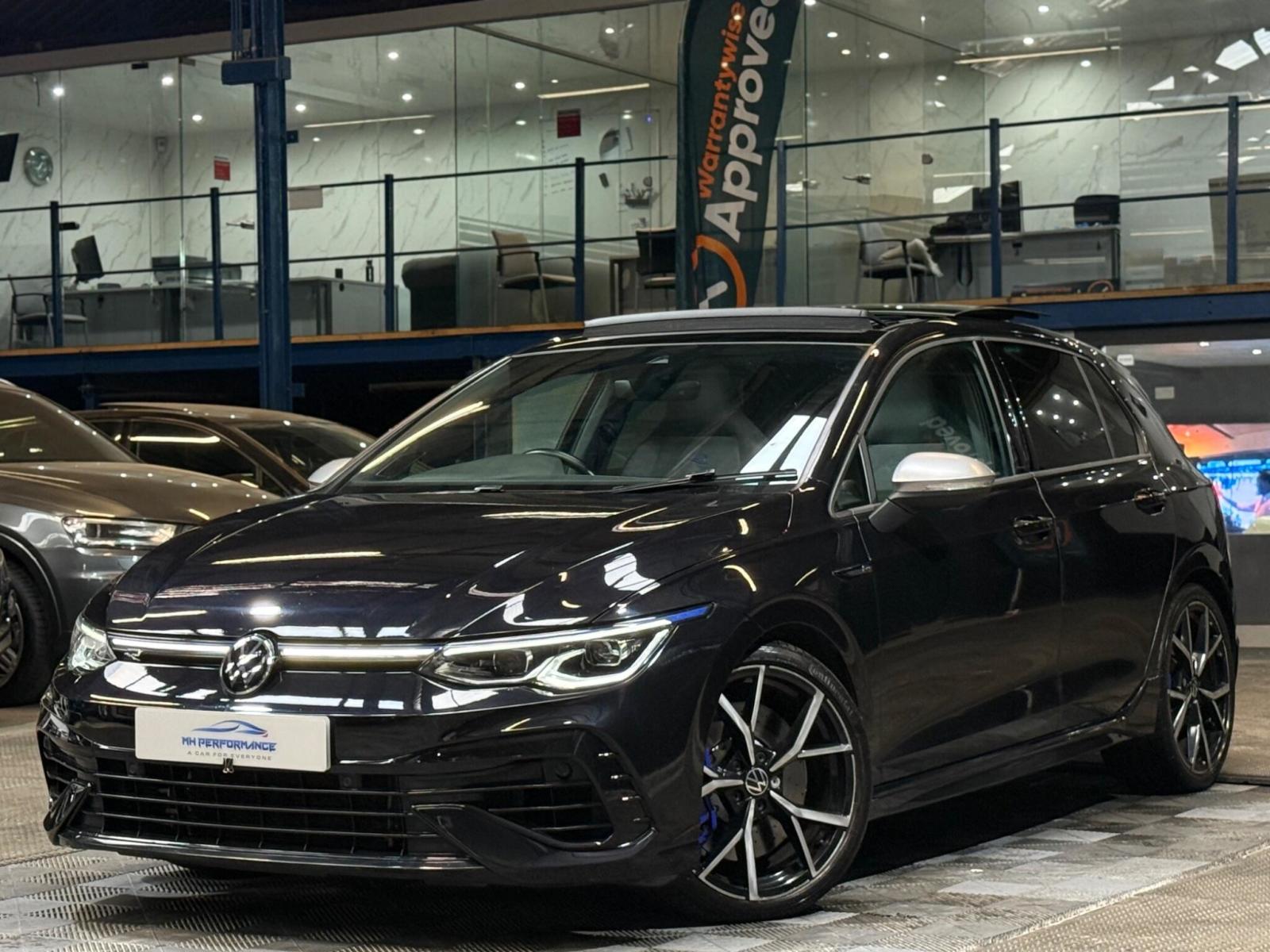 2021 Volkswagen Golf