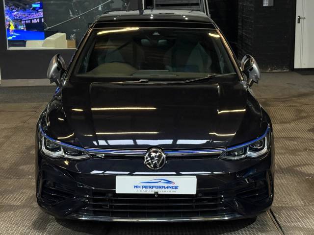 2021 Volkswagen Golf 2.0 TSI R DSG 4Motion Euro 6 (s/s) 5dr