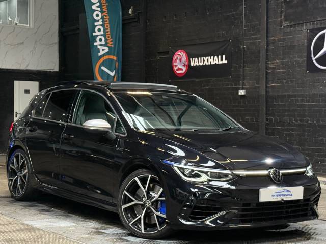 2021 Volkswagen Golf 2.0 TSI R DSG 4Motion Euro 6 (s/s) 5dr
