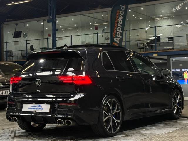 2021 Volkswagen Golf 2.0 TSI R DSG 4Motion Euro 6 (s/s) 5dr