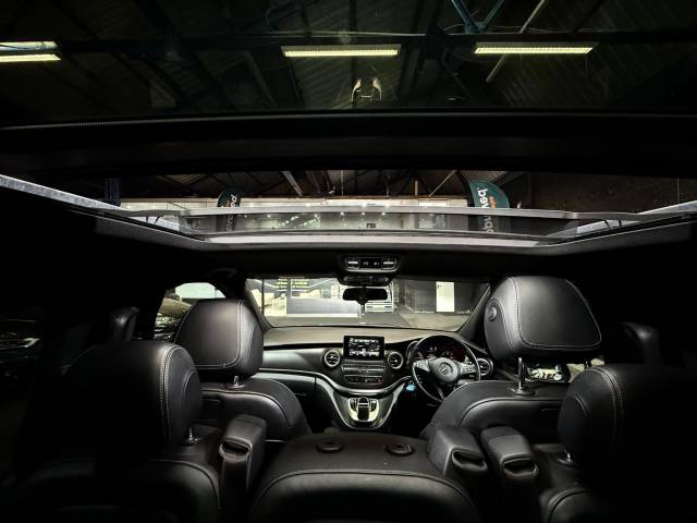 2019 Mercedes-Benz V Class 2.2 V250d AMG Line G-Tronic+ Euro 6 (s/s) 5dr 8 Seat LWB