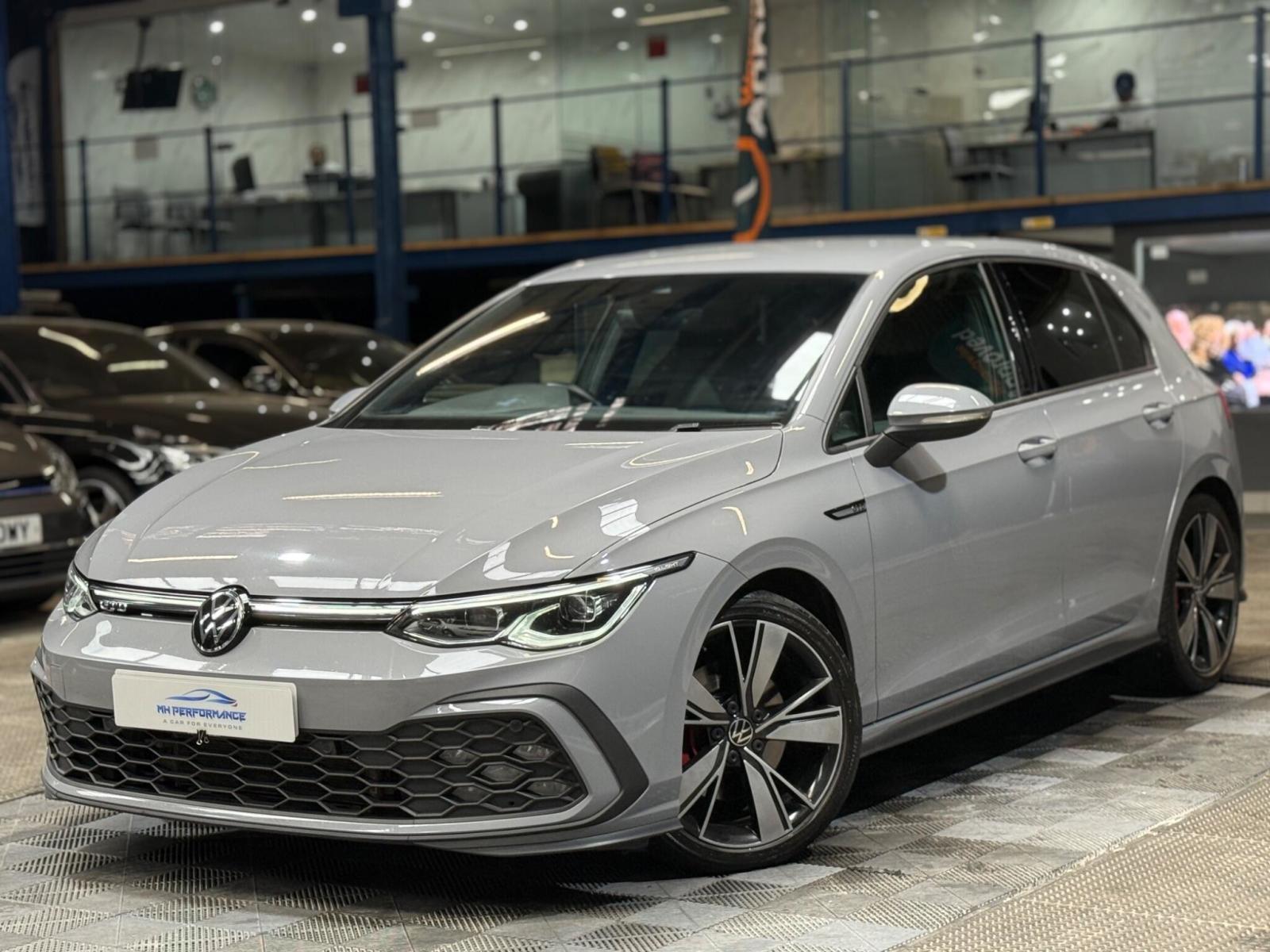 2021 Volkswagen Golf