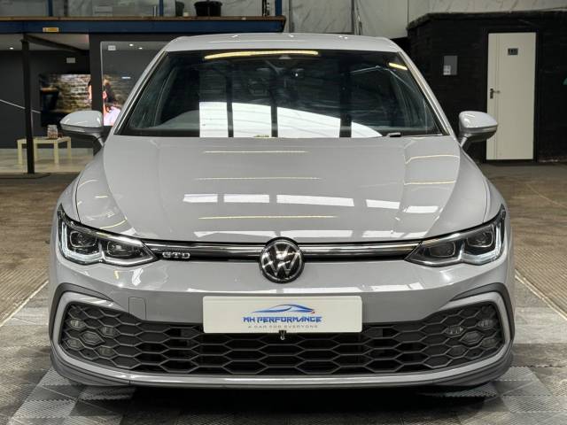 2021 Volkswagen Golf 2.0 TDI GTD Hatchback 5dr Diesel DSG Euro 6 (s/s) (200 ps)
