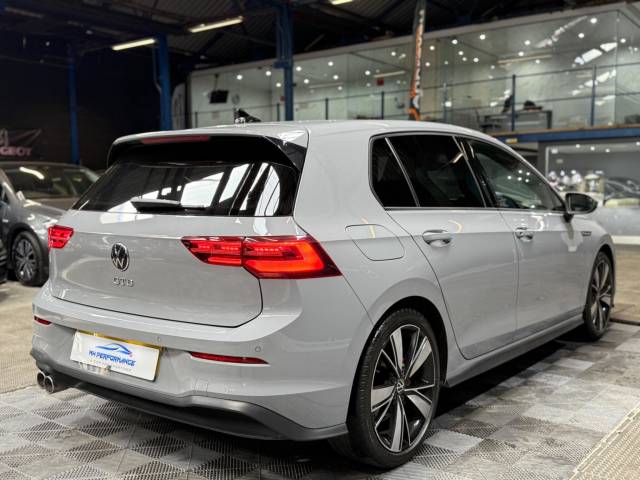 2021 Volkswagen Golf 2.0 TDI GTD Hatchback 5dr Diesel DSG Euro 6 (s/s) (200 ps)