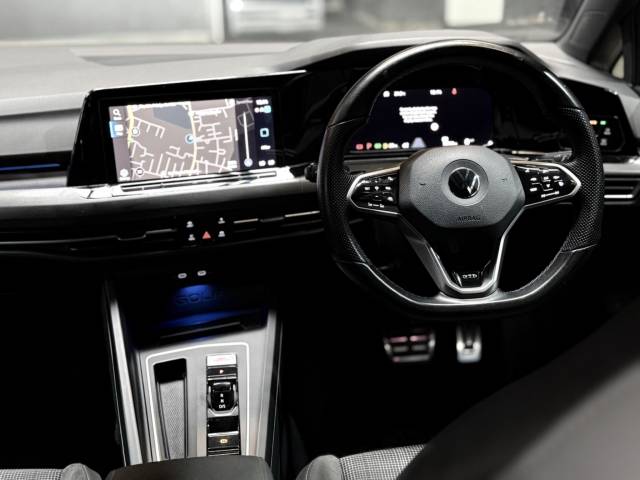 2021 Volkswagen Golf 2.0 TDI GTD Hatchback 5dr Diesel DSG Euro 6 (s/s) (200 ps)