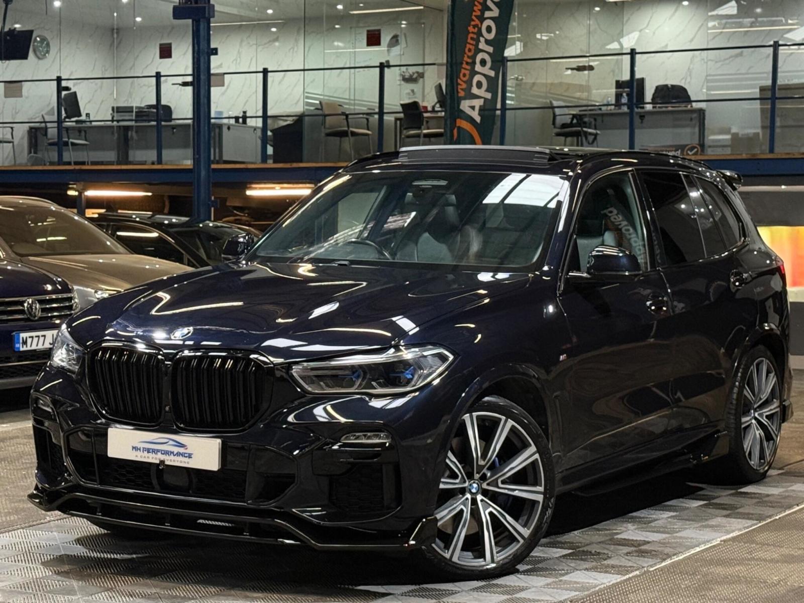 2018 BMW X5