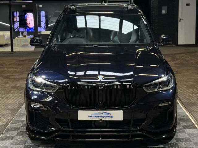 2018 BMW X5 3.0 30d M Sport Auto xDrive Euro 6 (s/s) 5dr