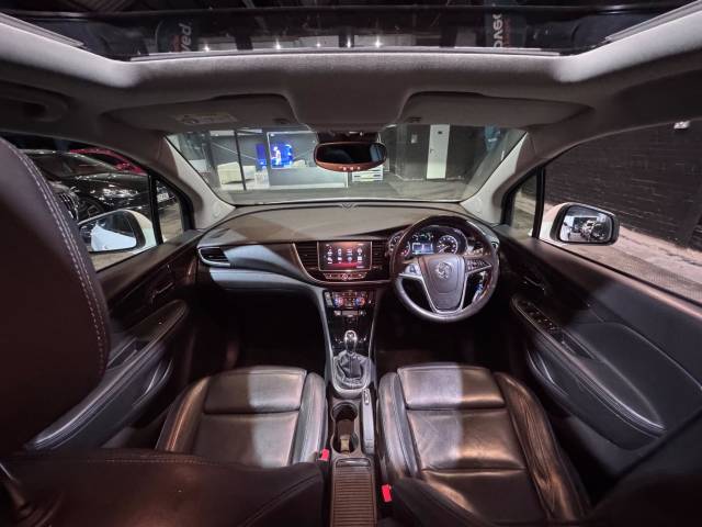 2017 Vauxhall Mokka X 1.6 CDTi ecoFLEX Elite Nav Euro 6 (s/s) 5dr 17in Alloy