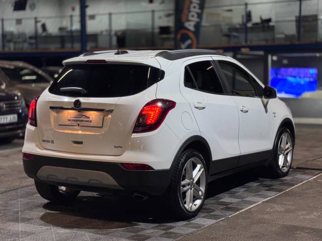 2017 Vauxhall Mokka X 1.6 CDTi ecoFLEX Elite Nav Euro 6 (s/s) 5dr 17in Alloy