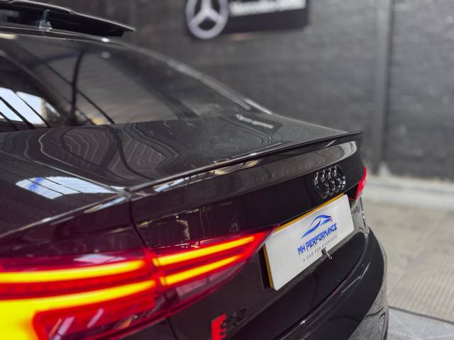 2017 Audi S3 2.0 TFSI S Tronic quattro Euro 6 (s/s) 4dr