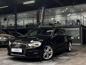 AUDI A3 2014 (14) at MH Prestige Ltd Bradford