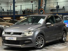 VOLKSWAGEN POLO 2016 (66) at MH Prestige Ltd Bradford