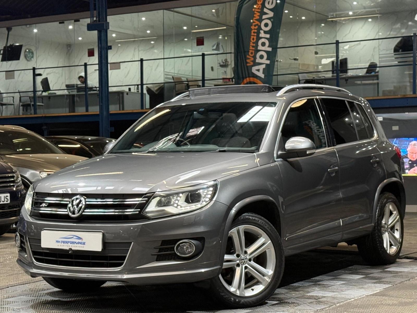 2013 Volkswagen Tiguan