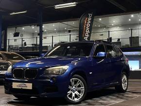 BMW X1 2012 (12) at MH Prestige Ltd Bradford