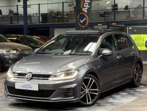 VOLKSWAGEN GOLF 2017 (17) at MH Prestige Ltd Bradford