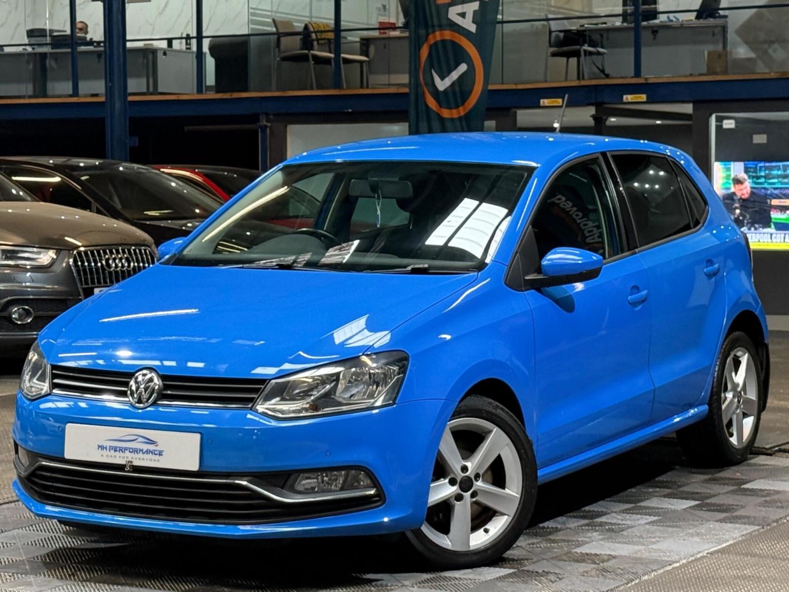 2015 Volkswagen Polo