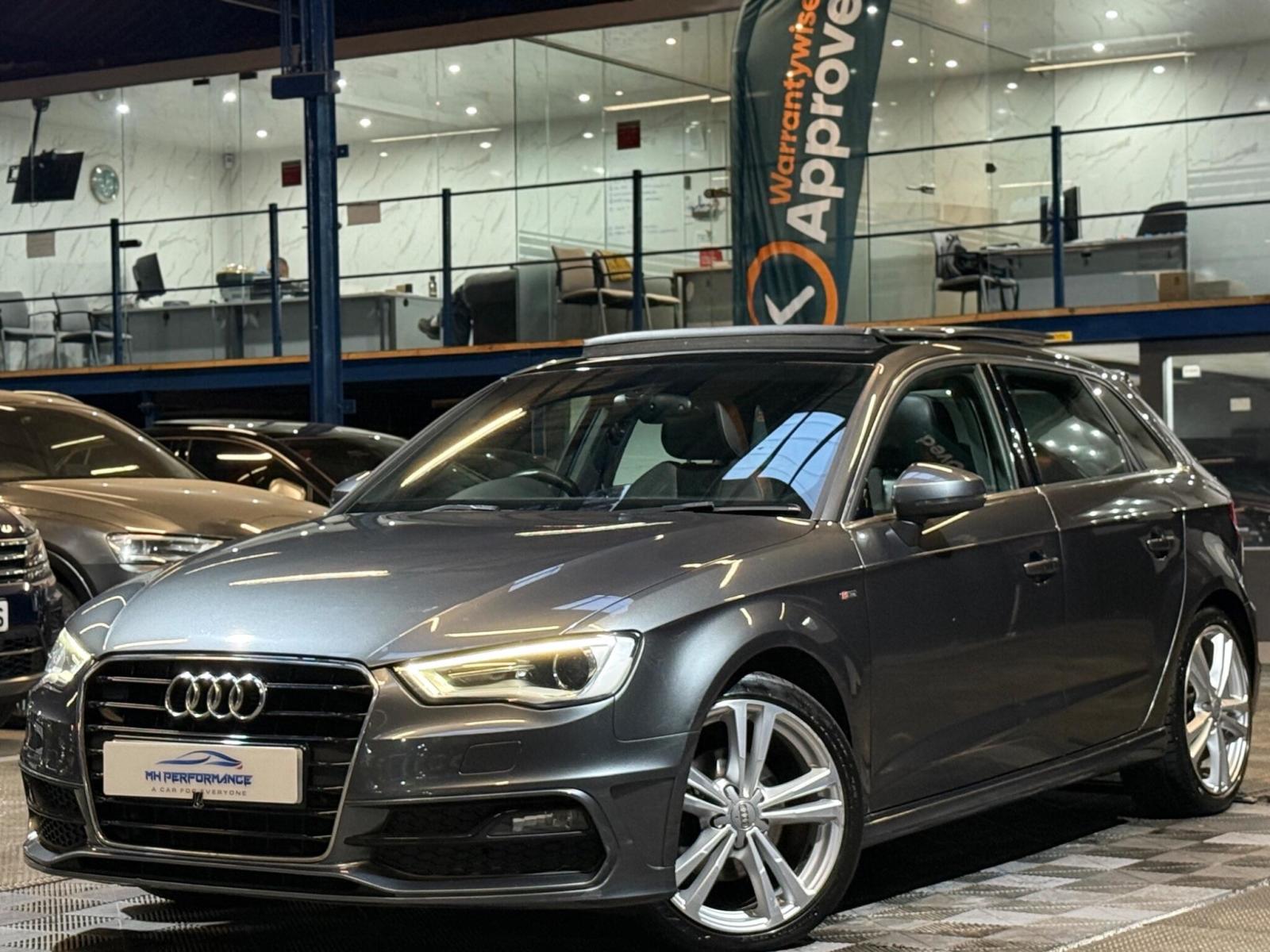 2015 Audi A3