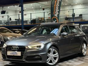 AUDI A3 2015 (15) at MH Prestige Ltd Bradford