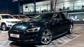 AUDI A5 2019 (19) at MH Prestige Ltd Bradford