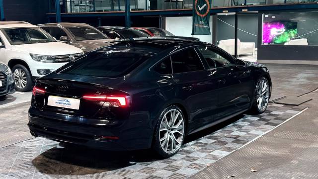 2019 Audi A5 2.0 TDI 40 Vorsprung Sportback S Tronic Euro 6 (s/s) 5dr