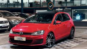 VOLKSWAGEN GOLF 2015 (64) at MH Prestige Ltd Bradford