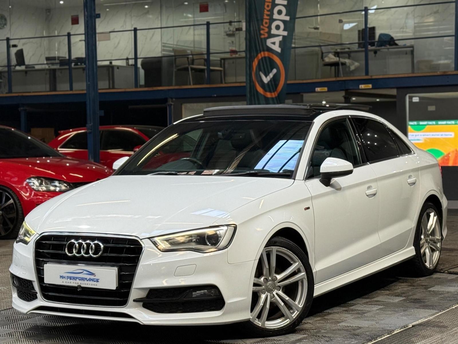 2015 Audi A3