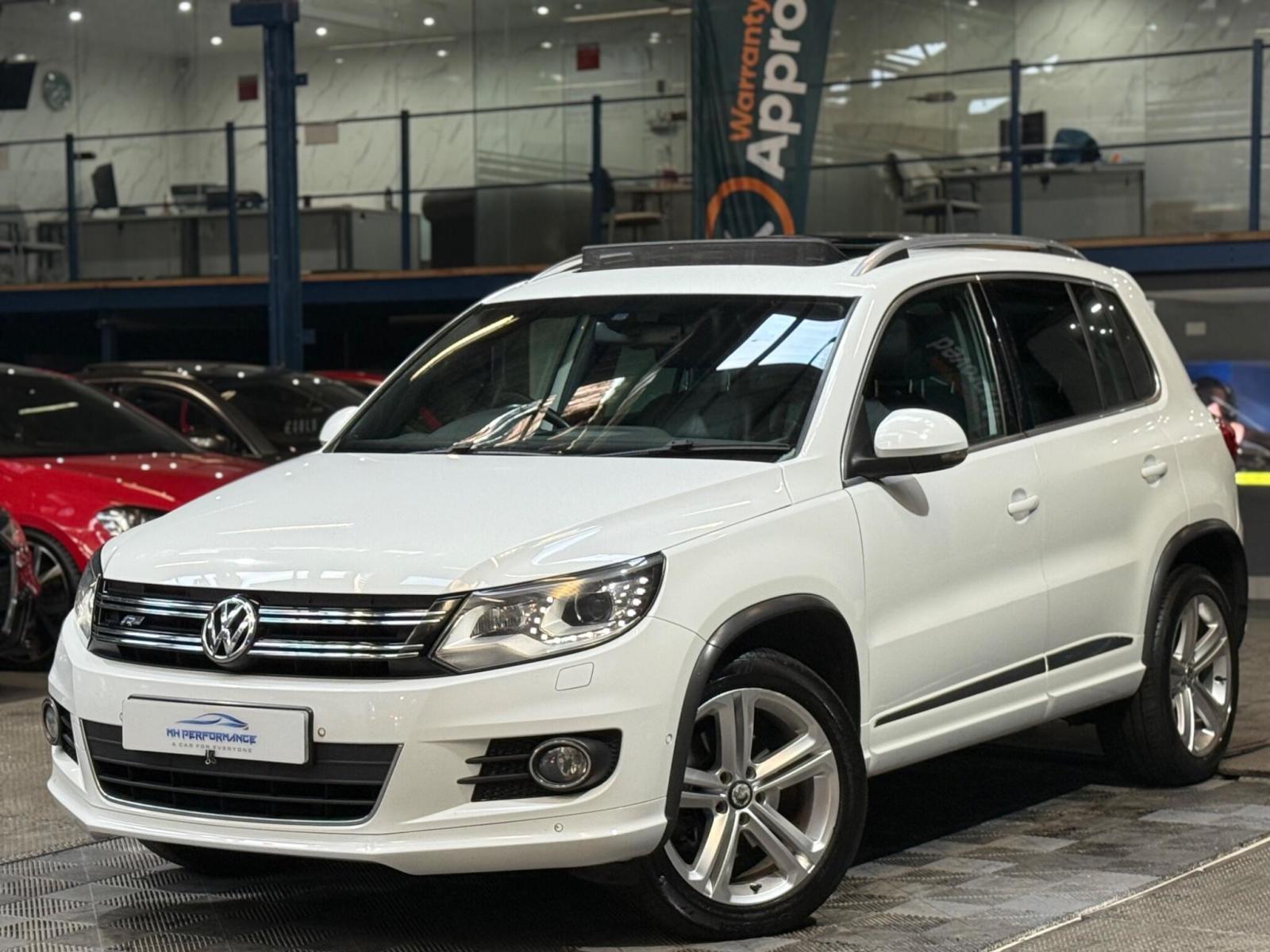 2015 Volkswagen Tiguan