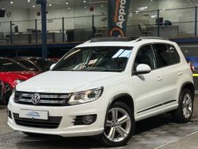 VOLKSWAGEN TIGUAN 2015 (65) at MH Prestige Ltd Bradford