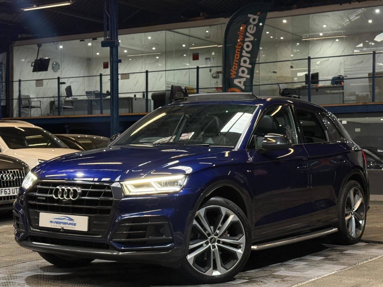 2019 Audi Q5