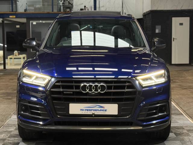 2019 Audi Q5 2.0 TDI 40 Vorsprung S Tronic quattro Euro 6 (s/s) 5dr