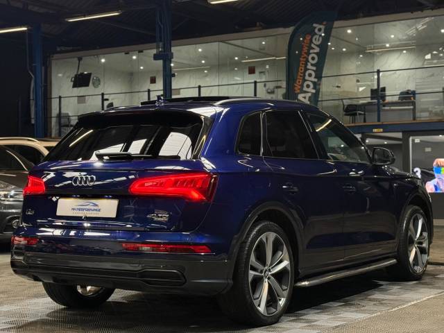 2019 Audi Q5 2.0 TDI 40 Vorsprung S Tronic quattro Euro 6 (s/s) 5dr