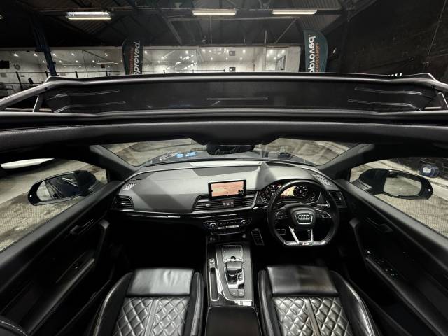 2019 Audi Q5 2.0 TDI 40 Vorsprung S Tronic quattro Euro 6 (s/s) 5dr