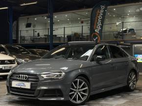 AUDI A3 2017 (17) at MH Prestige Ltd Bradford