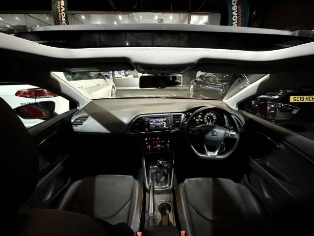 2015 SEAT Leon 1.4 TSI FR Sport Coupe Euro 5 (s/s) 3dr