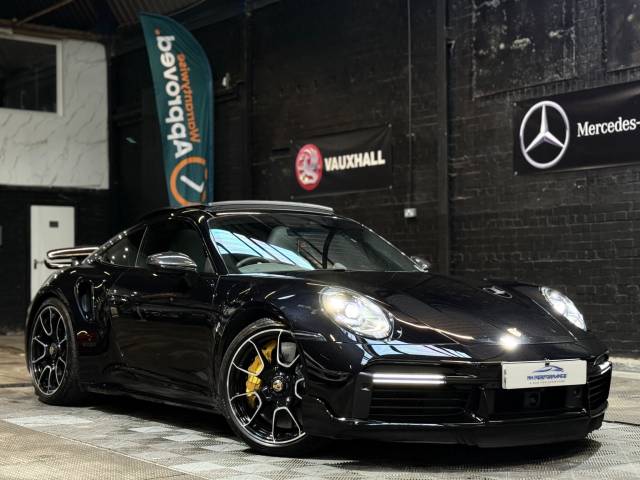 2022 Porsche 911 3.7T 992 Turbo S PDK 4WD Euro 6 (s/s) 2dr