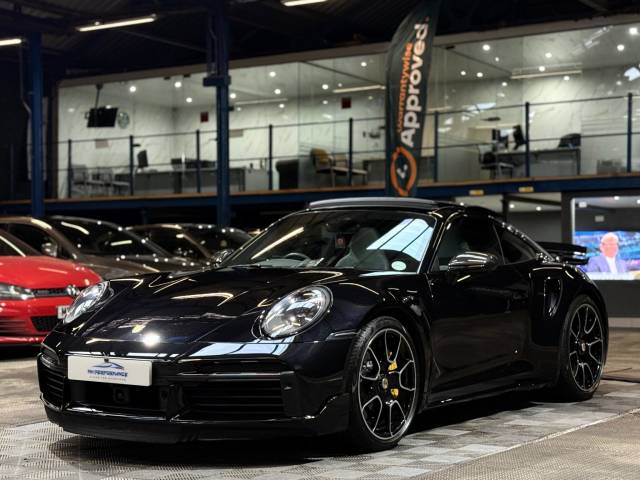 2022 Porsche 911 3.7T 992 Turbo S PDK 4WD Euro 6 (s/s) 2dr