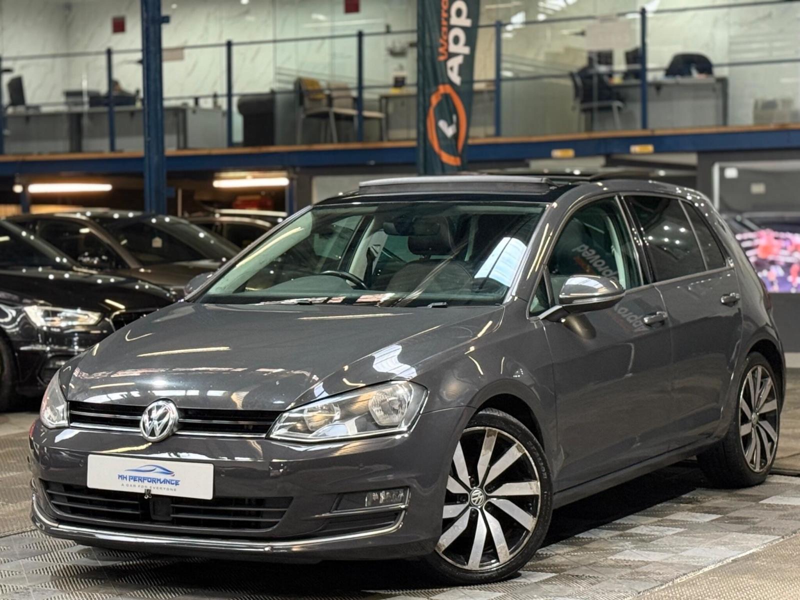 2017 Volkswagen Golf