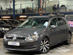 VOLKSWAGEN GOLF at MH Prestige Ltd Bradford
