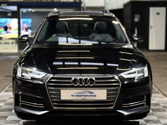 2017 Audi A4 Avant 2.0 TDI S line S Tronic Euro 6 (s/s) 5dr