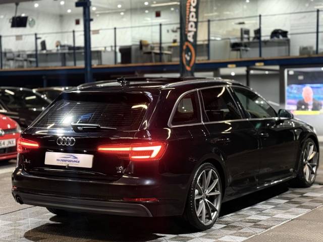 2017 Audi A4 Avant 2.0 TDI S line S Tronic Euro 6 (s/s) 5dr