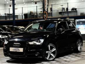 AUDI A1 at MH Prestige Ltd Bradford