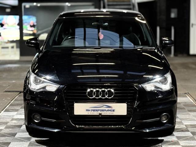 2014 Audi A1 1.4 TFSI S line Style Edition Euro 5 (s/s) 3dr