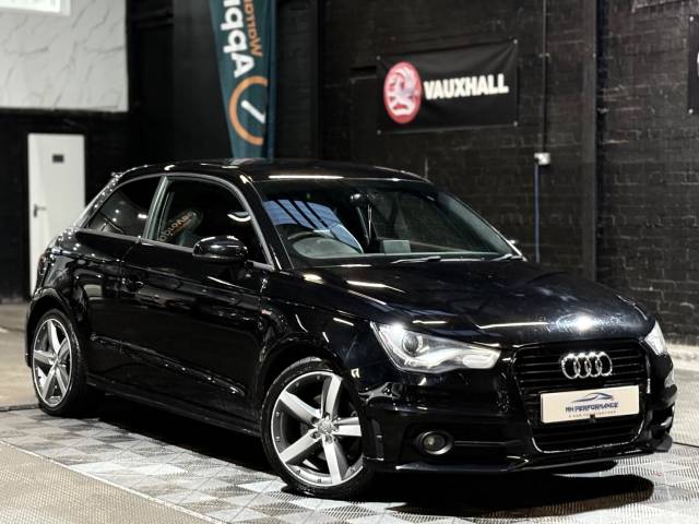 2014 Audi A1 1.4 TFSI S line Style Edition Euro 5 (s/s) 3dr