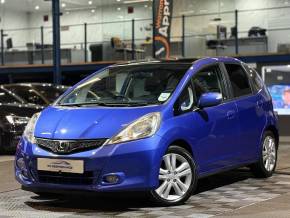 HONDA JAZZ 2011 (11) at MH Prestige Ltd Bradford