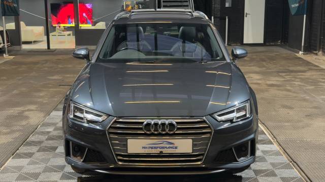2019 Audi A4 Avant 2.0 TDI 40 S line S Tronic Euro 6 (s/s) 5dr