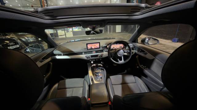 2019 Audi A4 Avant 2.0 TDI 40 S line S Tronic Euro 6 (s/s) 5dr