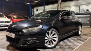 VOLKSWAGEN SCIROCCO 2012 (12) at MH Prestige Ltd Bradford