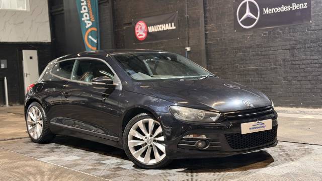 2012 Volkswagen Scirocco 2.0 TDI BlueMotion Tech DSG Euro 5 (s/s) 3dr (Nav)