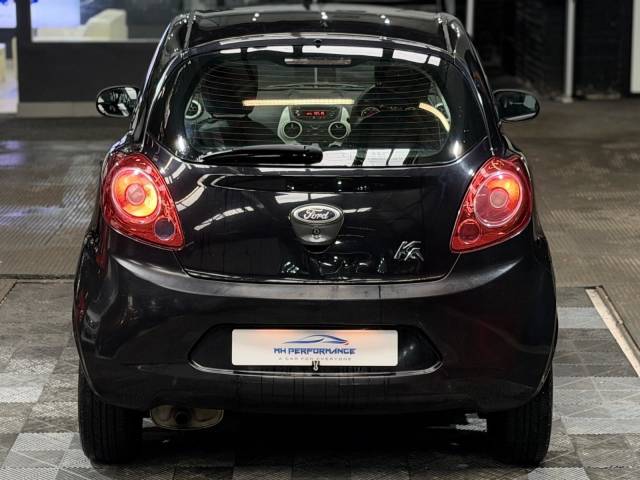 2009 Ford Ka 1.2 Studio Euro 4 3dr